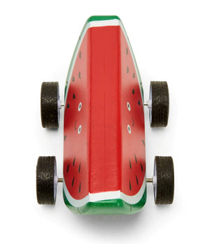 Kidoki Fruit-Fun Pullback Car Melon