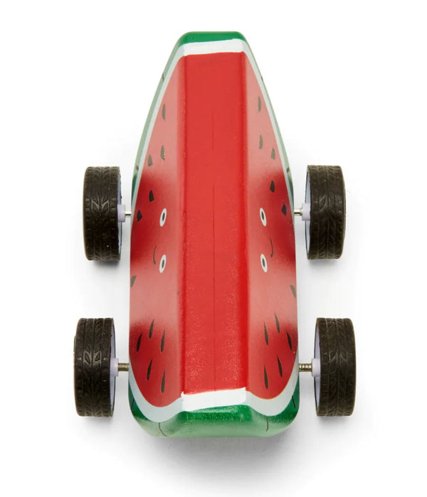 Kidoki Fruit-Fun Pullback Car Melon