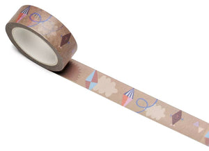 Washi-Tape Drachenfliegen by Anna Katharina Jansen