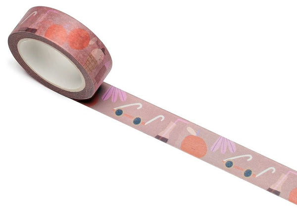 Washi-Tape Sommer by Anna Katharina Jansen