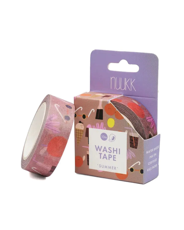 Washi-Tape Sommer by Anna Katharina Jansen