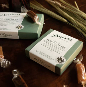 Karamellbonbons Våra Klassiker 5er Box