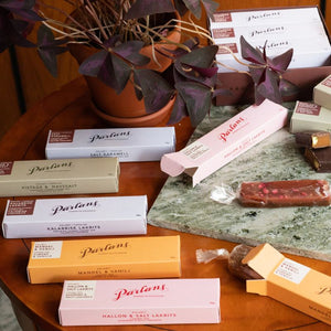 Karamellriegel Mandel & Vanille (38g)