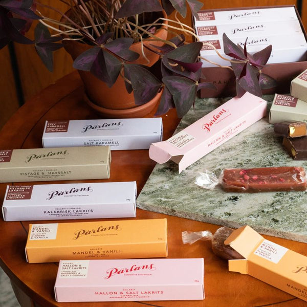 Karamellriegel Mandel & Vanille (38g)