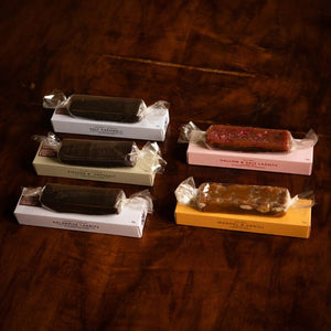 Karamellriegel in Schokolade Salted Caramel (38g)