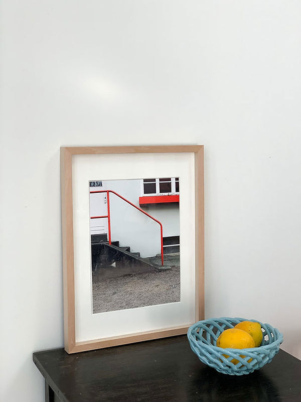 Neighbourhood FineArt Print