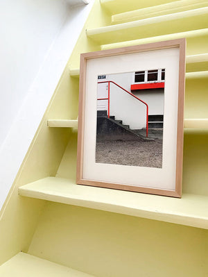 Neighbourhood FineArt Print