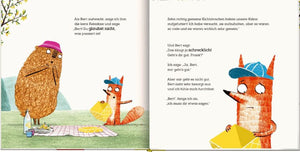 Frank und Bert - Die Sache mit den verschwundenen Keksen
