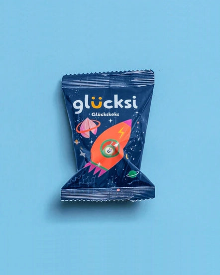 glücksi - der Glückskeks für Kinder