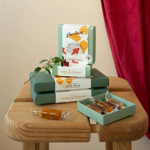 Karamellbonbons God Helg (Weihnachts-Edition) 5er Box