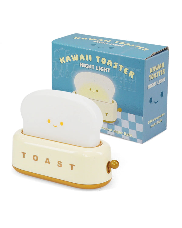 Nachtlicht Kawaii Toaster