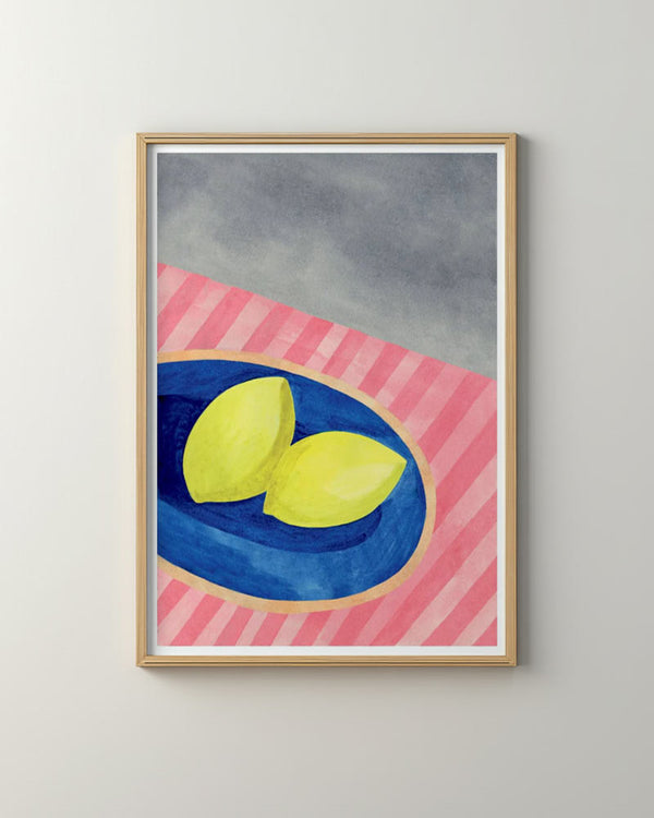 Lemon Law Print (Din A3)