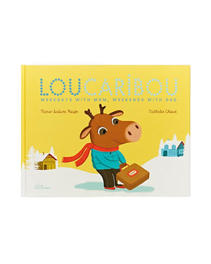 Lou Caribou (engl.)