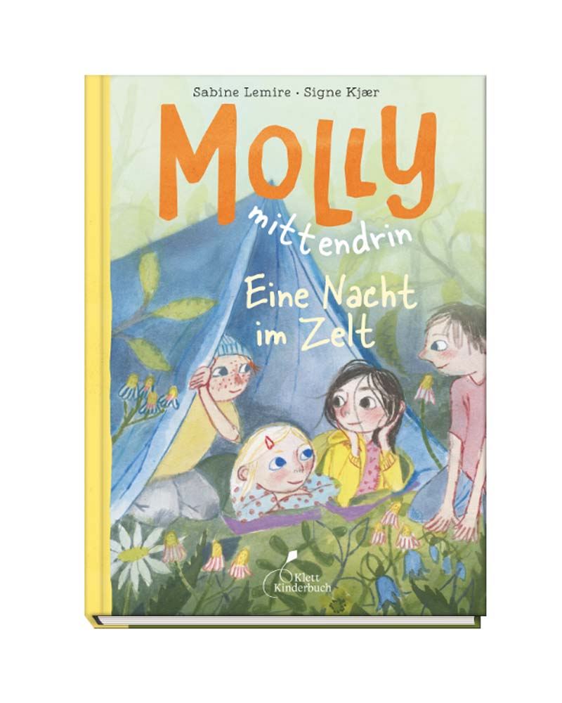 Molly mittendrin