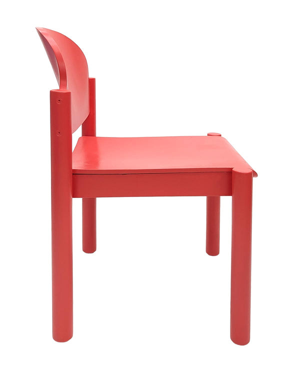 Stuhl 21 / Roter Stuhl