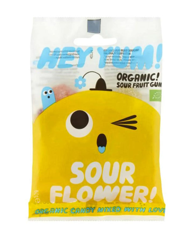 HEY YUM! Sour Flour Mini Pack (50g)
