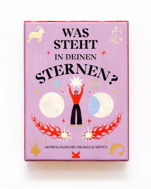 Was steht in deinen Sternen?