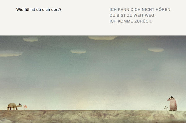 Aus heiterem Himmel
