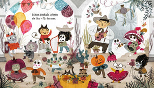 Gustavo - Das scheue Gespenst