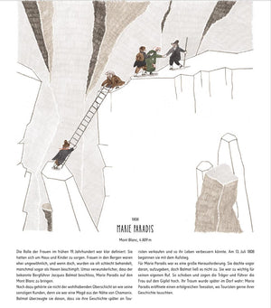 Auf in die Berge! Was Menschen in die Höhe treibt