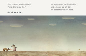 Aus heiterem Himmel