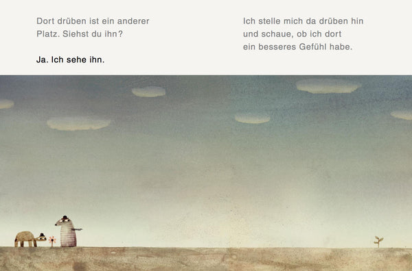 Aus heiterem Himmel