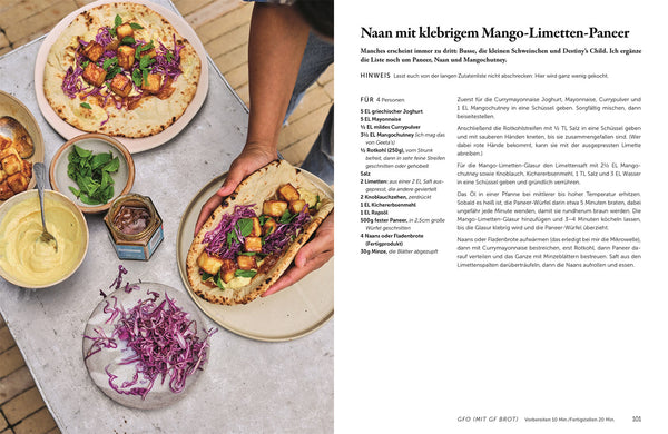 Happy - Weil diese Rezepte glücklich machen