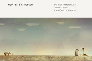 Aus heiterem Himmel