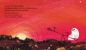 Gustavo - Das scheue Gespenst