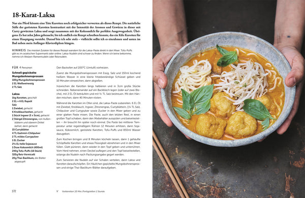 Happy - Weil diese Rezepte glücklich machen