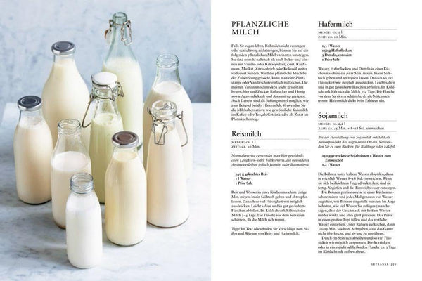 Speisekammer - Vorräte einfach selbst gemacht