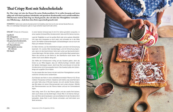 Happy - Weil diese Rezepte glücklich machen