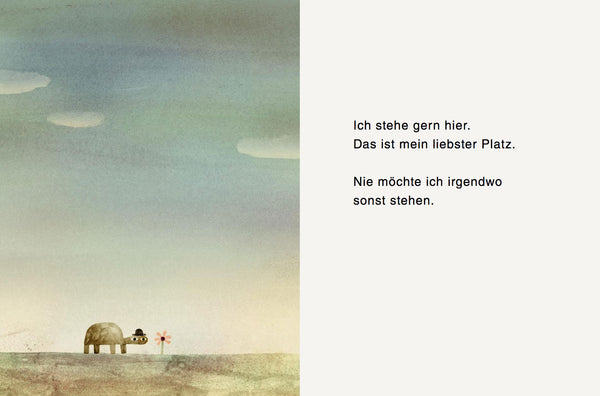 Aus heiterem Himmel