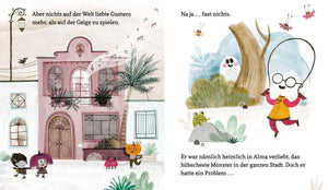 Gustavo - Das scheue Gespenst