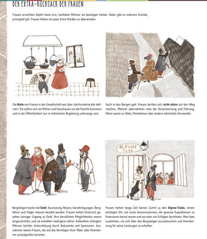 Auf in die Berge! Was Menschen in die Höhe treibt