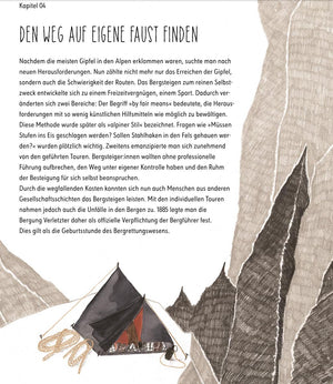 Auf in die Berge! Was Menschen in die Höhe treibt