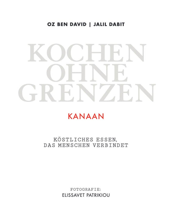Kochen ohne Grenzen