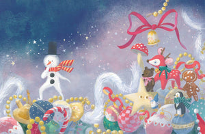 Das kleine Weihnachtssternchen