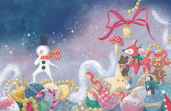 Das kleine Weihnachtssternchen