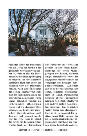 Island Reiseführer - Lieblingsorte