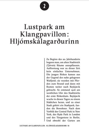 Island Reiseführer - Lieblingsorte