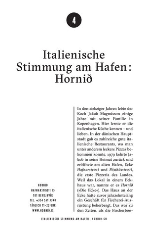 Island Reiseführer - Lieblingsorte