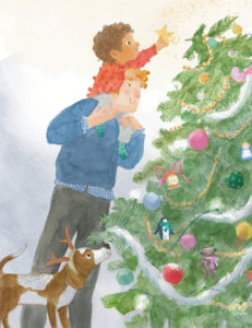 Das kleine Weihnachtssternchen