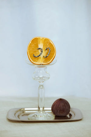 Sasstie - Loop Dott Ohrringe