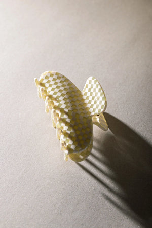 Sasstie - Harmony Basil Haarklammer