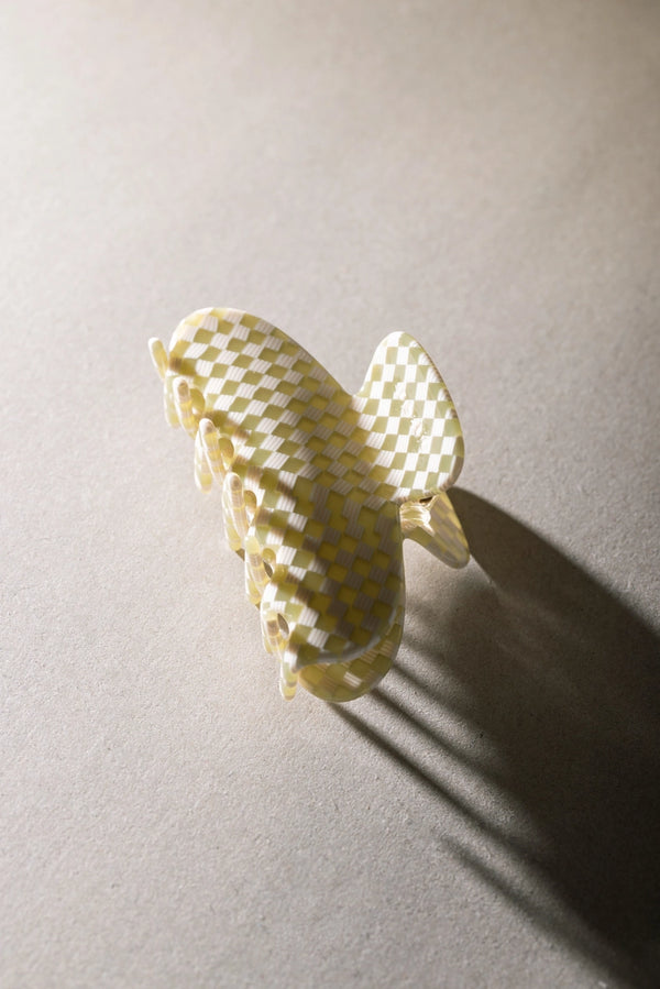 Sasstie - Harmony Basil Haarklammer