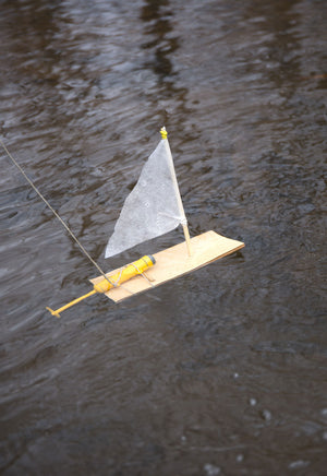 Huckleberry Motor Boat