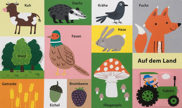 100 erste Wörter - Natur