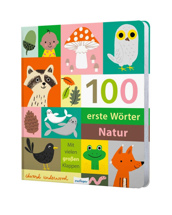 100 erste Wörter - Natur