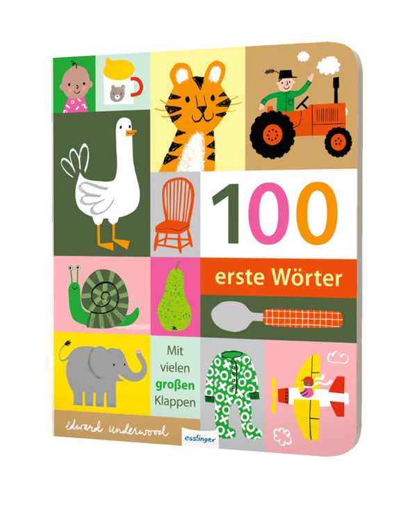 100 erste Wörter